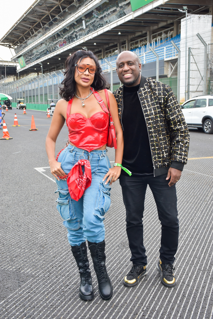 AndrÉ E Drika Marinho