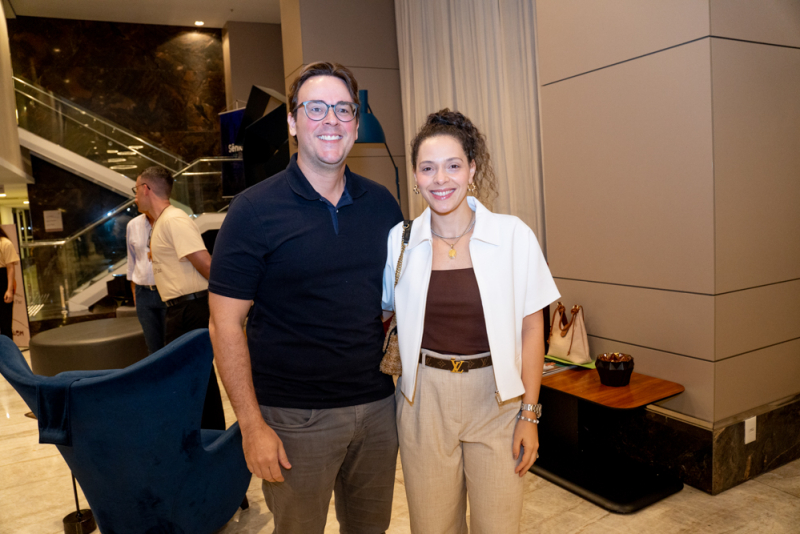 Noite solidária - Comunidade Shalom comemora 43 anos com evento beneficente no BS Design em apoio à Cidade da Paz