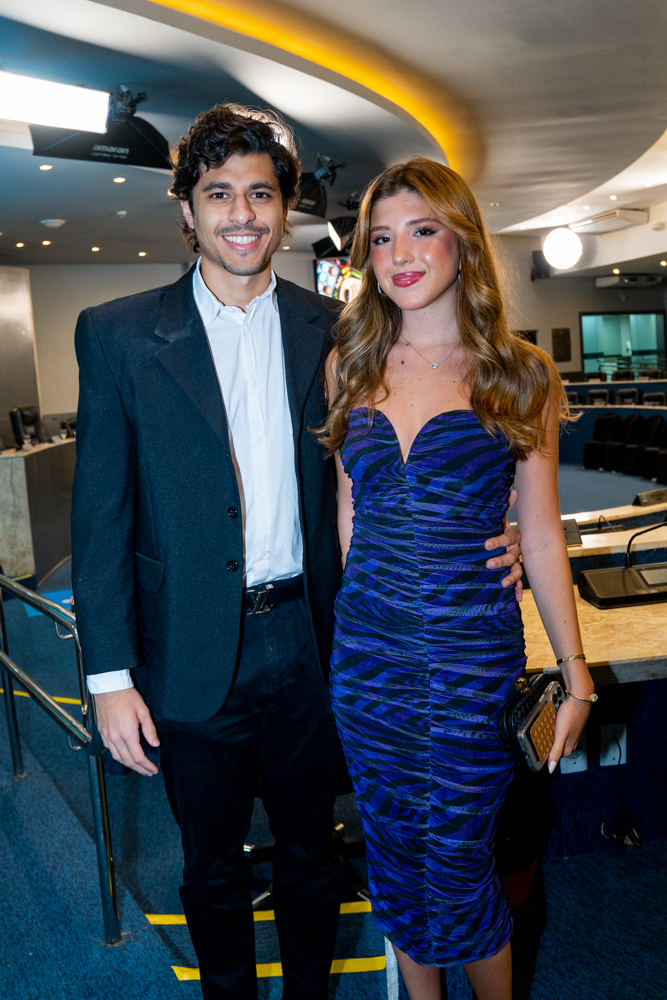 André Luiz Camurça E Júlia Machado (1)