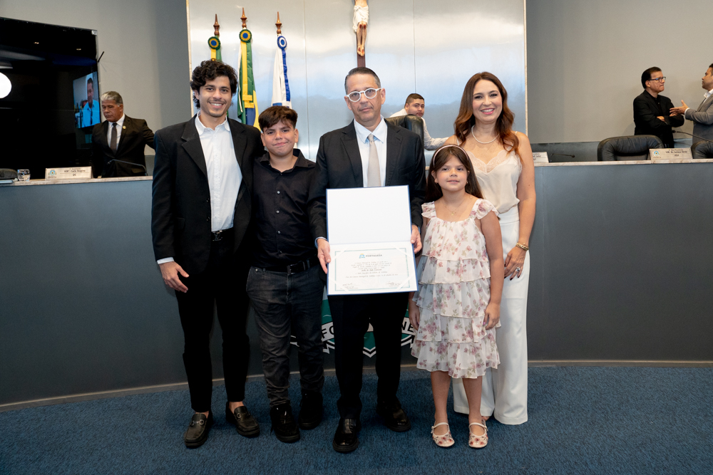 André Luiz Camurça, Mateus, André, Maria Júlia E Marcela Camurça (5)