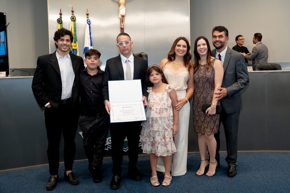 André Luiz Camurça, Mateus, André, Maria Júlia E Marcela Camurça, Renata Teixeira E Iraguassu Filho (3)