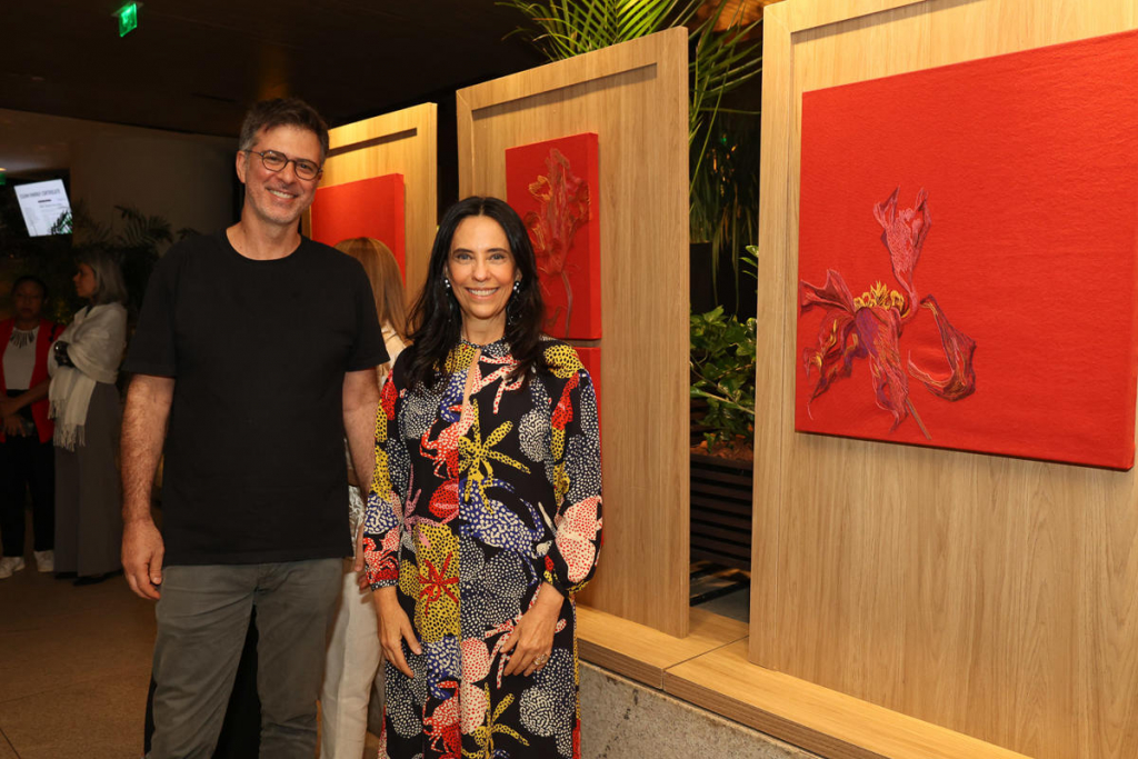 André Nazareth, Christiane Laclau