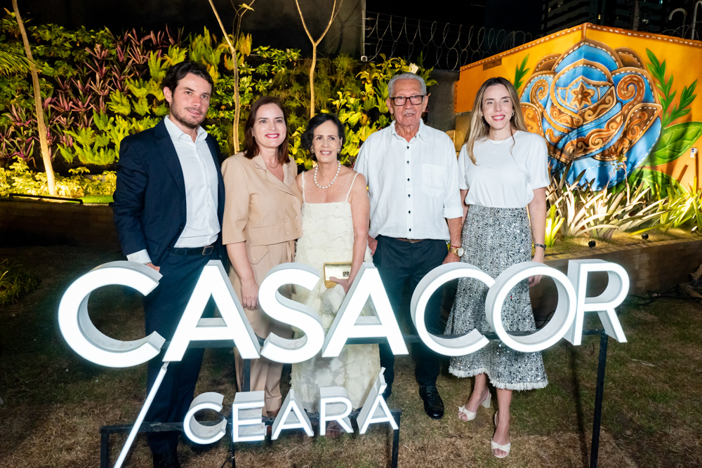 CASACOR Ceará apresenta edição 2025 em avant-première exclusiva