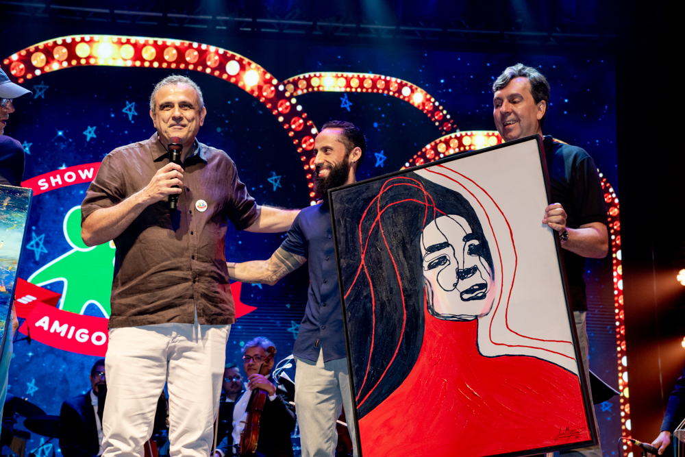 André Verçosa, Juca Máximo E João Mendonça