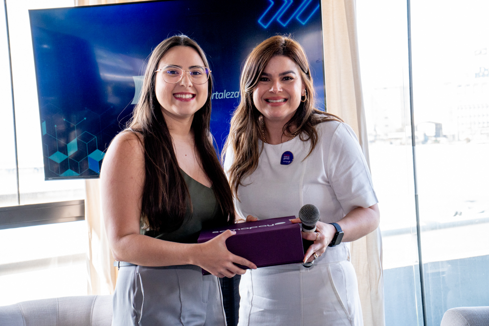 Andressa Lima E Nayana Branco