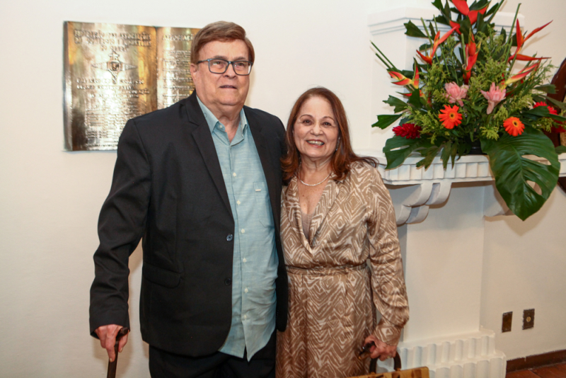 Triênio 2025-2028 - Cid Alves é empossado presidente da FACIC em cerimônia na sede da entidade