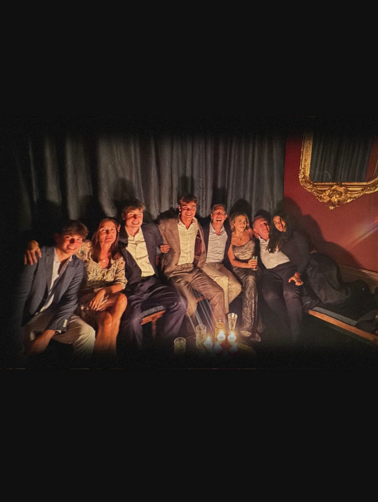 Aniversário De Valentina Paloma Pinault