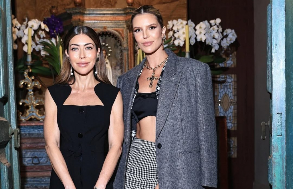 Anna Carolina Bassi E Duda Portella Amorim 2