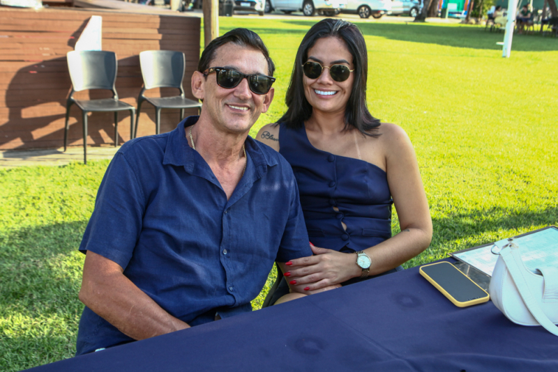 Beach Vibes - Weekend no Iate Clube de Fortaleza é marcado por música e descontração