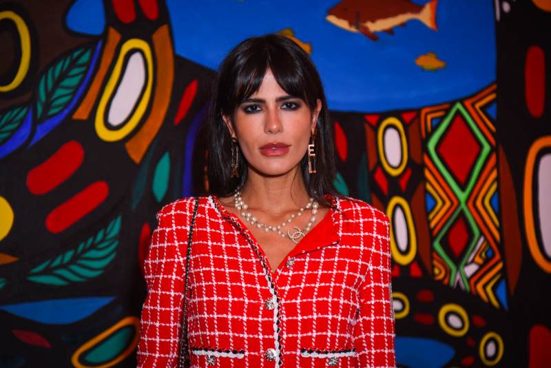 glam night - Celebridades se reúnem no Pina Ball em São Paulo para celebrar 120 anos da Pinacoteca