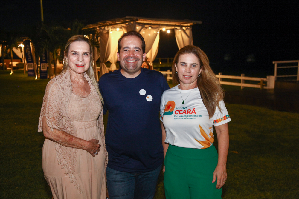 Anya Ribeiro, Leonardo Araripe E Suemy Vasconcelos (1)