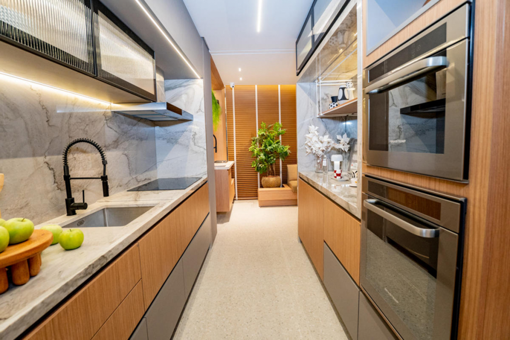 Apartamento Decorado Bs Rubi