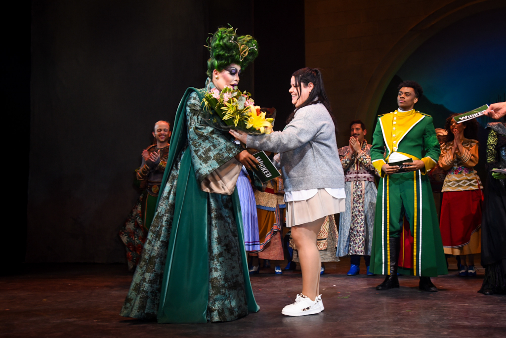 Aplausos Finais De Wicked (3)