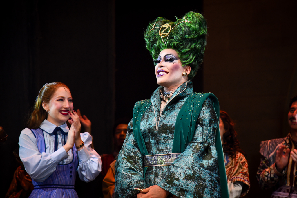 Aplausos Finais De Wicked (6)