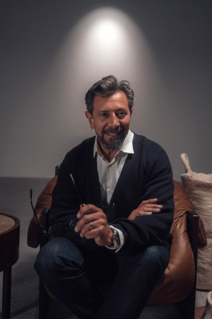 Arquiteto Carlos Otávio