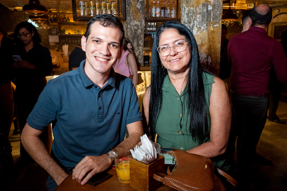 Arthur E Telma Magalhães