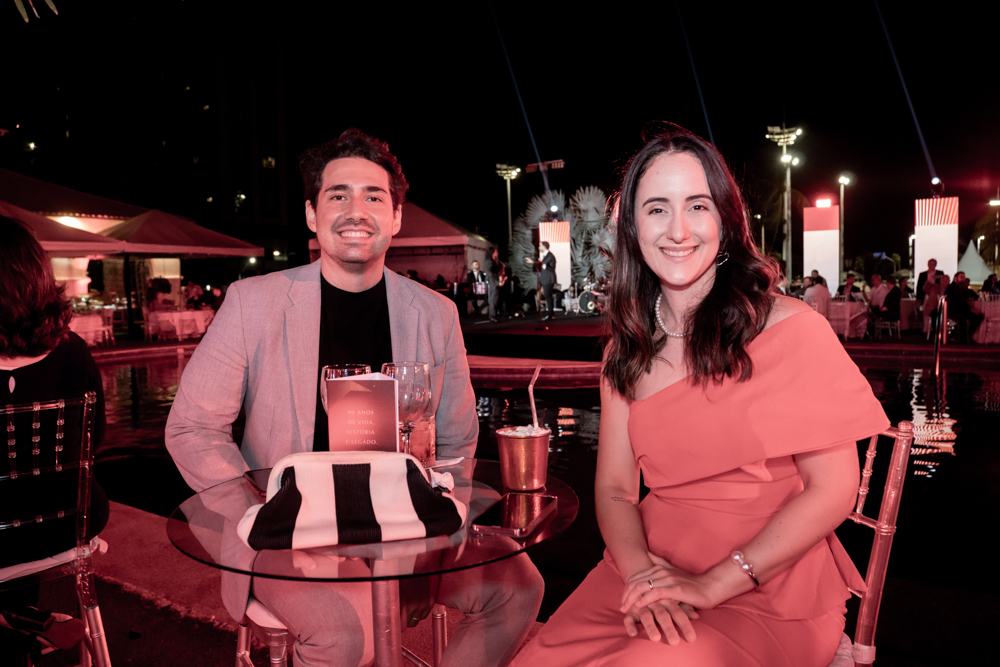 Arthur Ramos E Carol Roubert