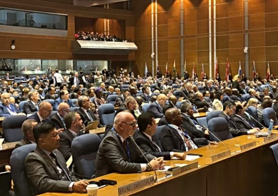 Brasil reeleito para o Conselho da OACI: protagonismo na aviação civil global