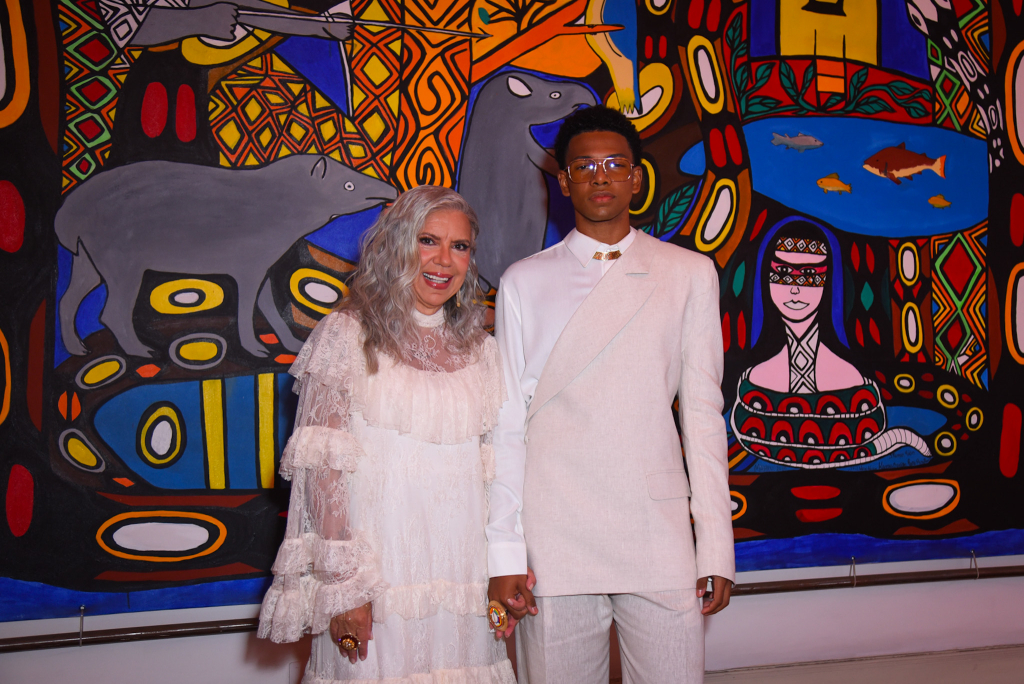 Astrid Fontenelle E Gabriel