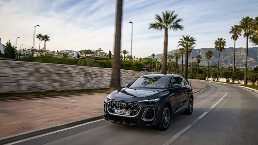 Novo Audi Q5 virá com motor mais potente e design mais sedutor