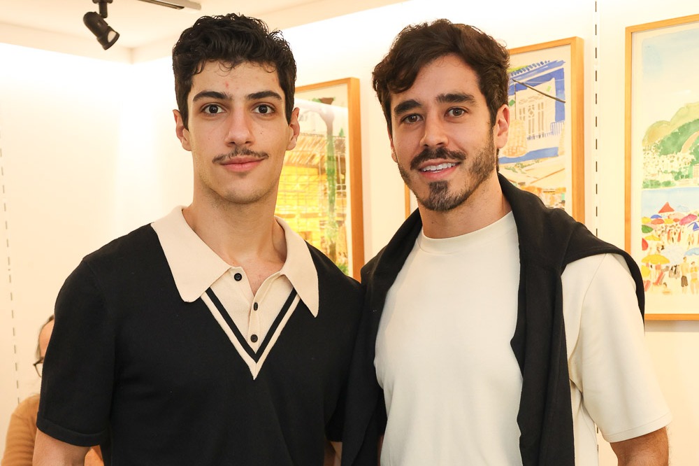 Augusto Nardy E Hugo Serrao