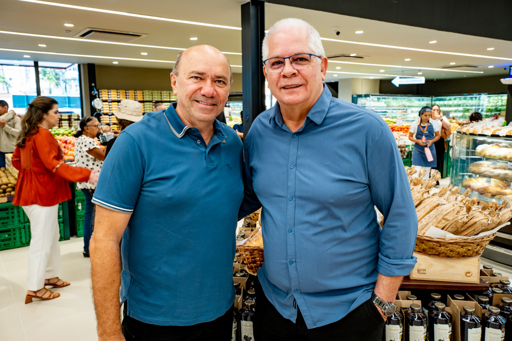 Auricélio Parente E Fernando Ramalho