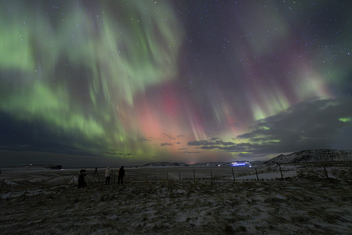 Aurora Boreal Marco Brotto