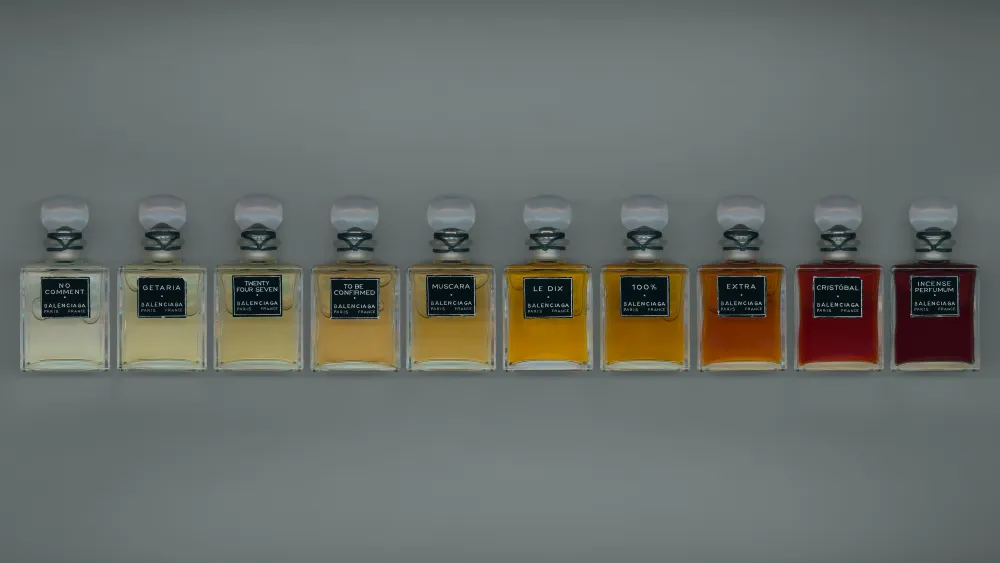 Balenciaga Fragrance Collection Image 2