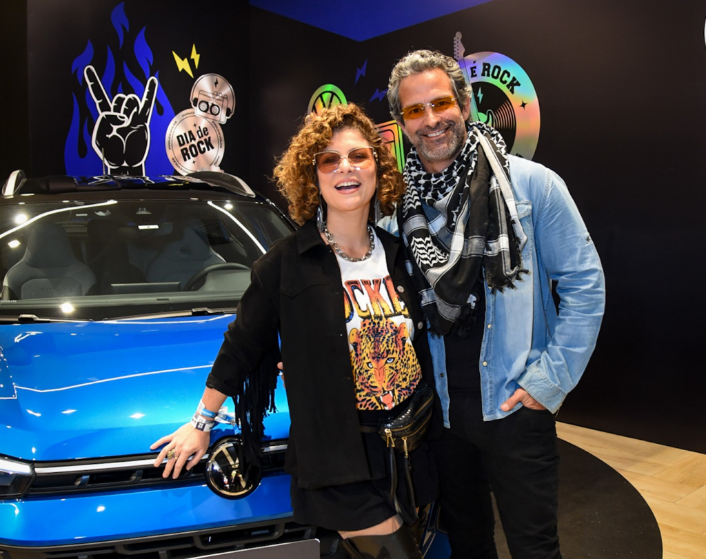 Bárbara Borges E Ira Malfitano