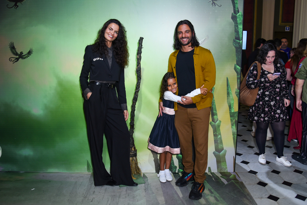 Bárbara Fialho, Filha E Jp Demasi