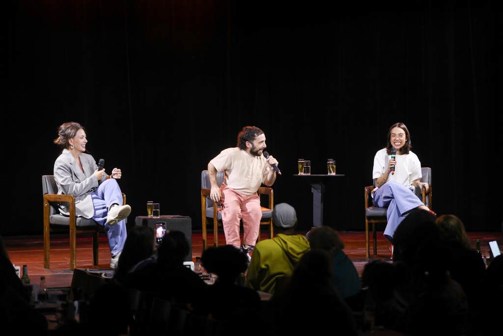 Bate Papo Sobre Mulheres Sem Filtro