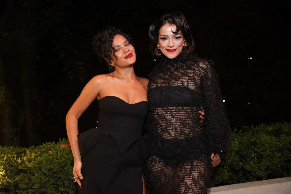 Bella Campos E Ingrid Gaigher