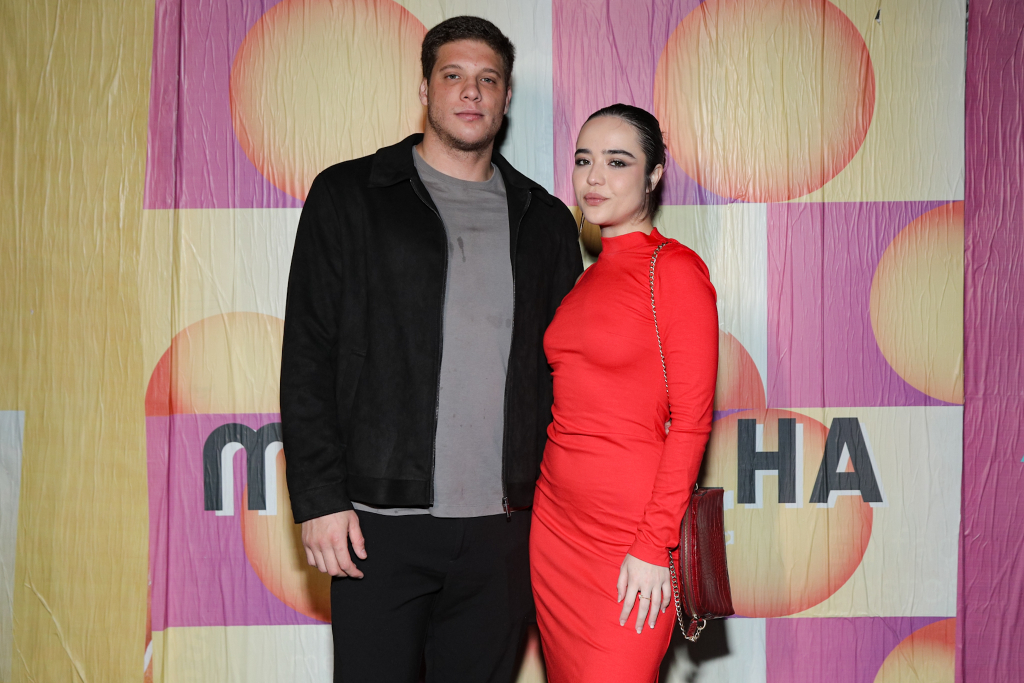 Bella Piero E Ian Worcman