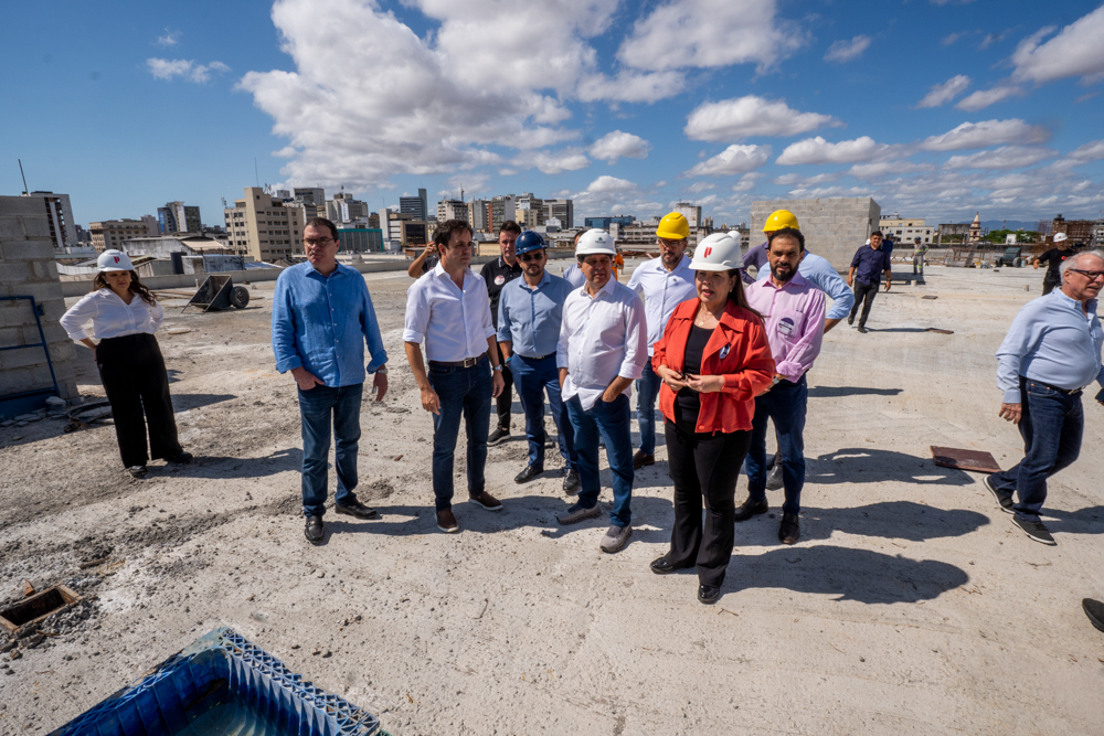 Bertrand Bóris, Francisco Philomeno, Evandro Leitão E Eliane Brasil (1)