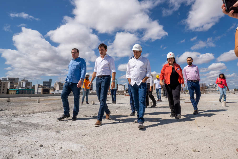 Bertrand Bóris, Francisco Philomeno, Evandro Leitão E Eliane Brasil (2)