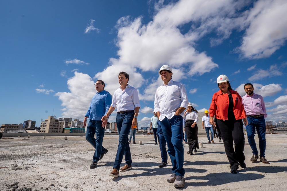 Bertrand Bóris, Francisco Philomeno, Evandro Leitão E Eliane Brasil (3)