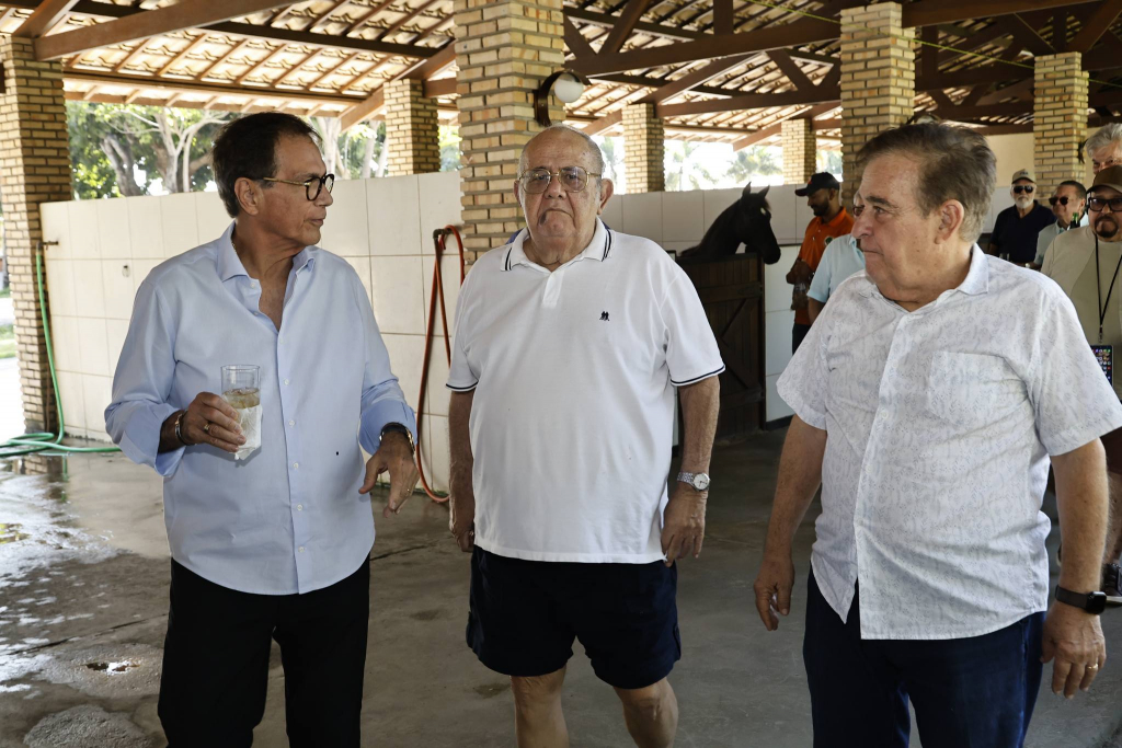 Beto Studart, Cláudio Philomeno E Cláudio Targino