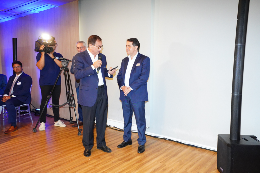 Beto Studart E Evandro Leitão (2)