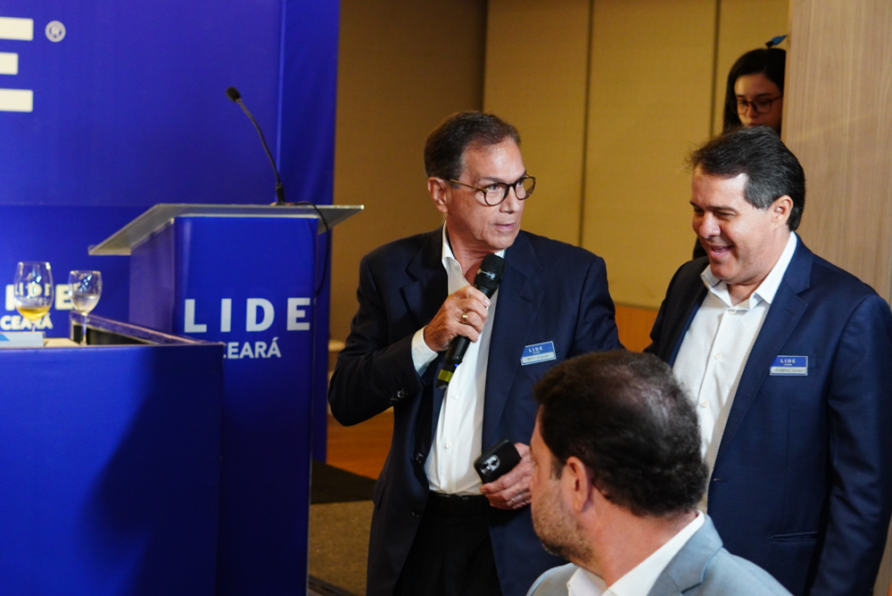 Beto Studart E Evandro Leitão