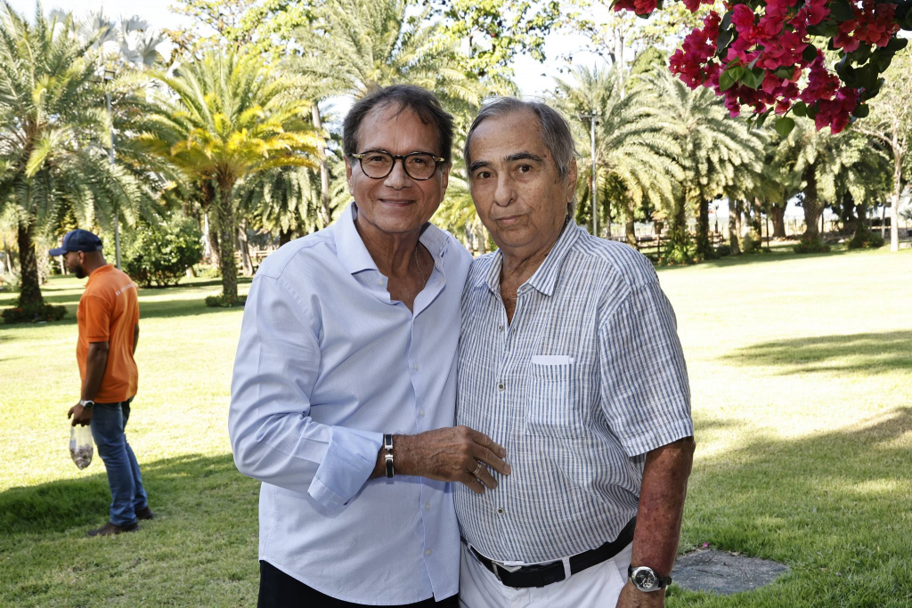 Beto Studart E Paulinho Monteiro