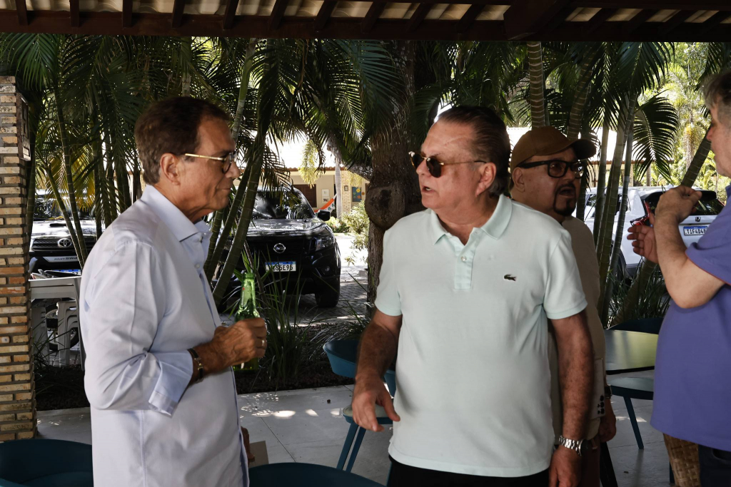 Beto Studart E Victor Frota Pinto