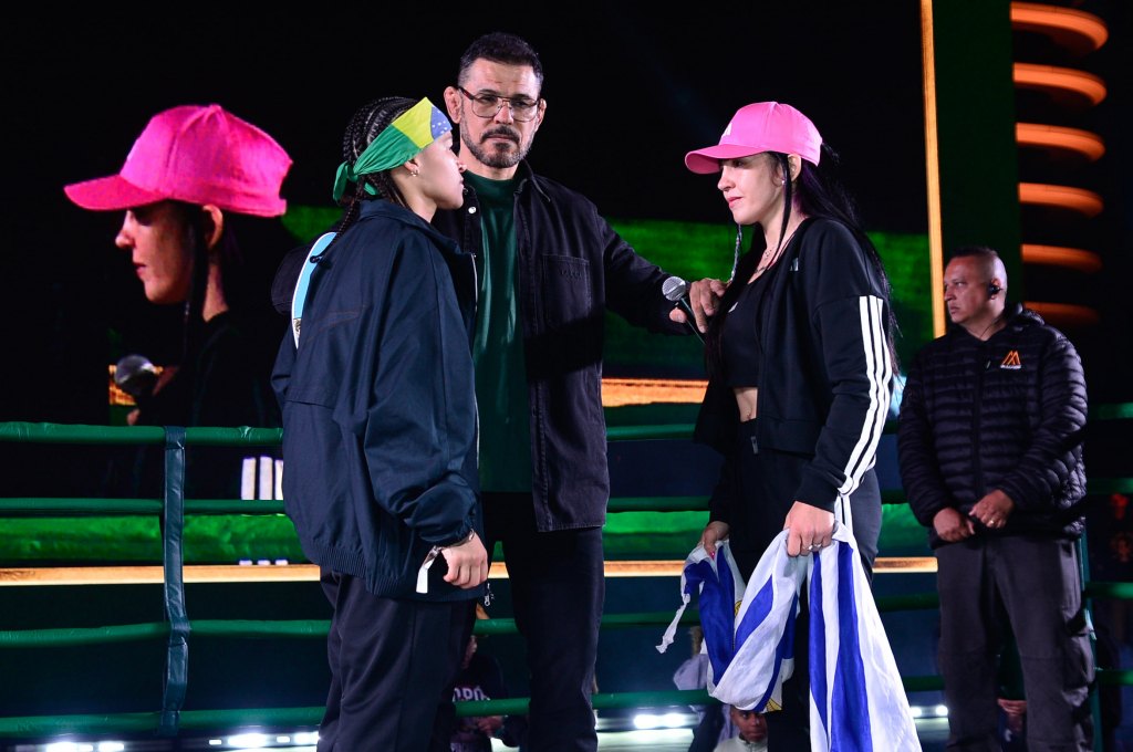 Bia Ferreira E Maira Aguiar