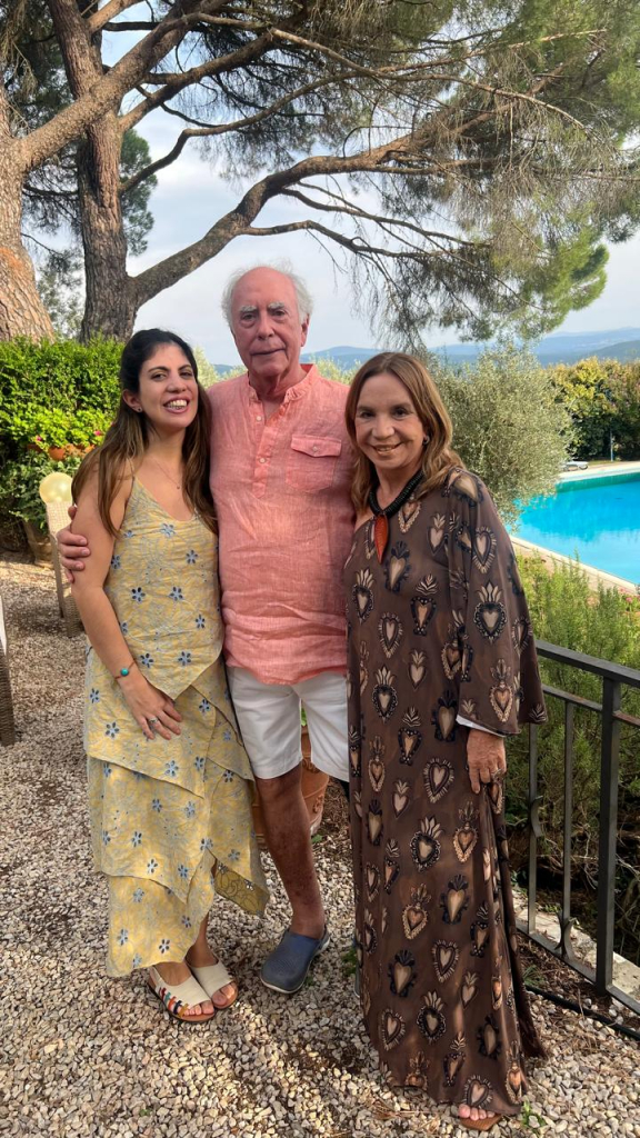 Bia, Jonny E Lúcia Wolff