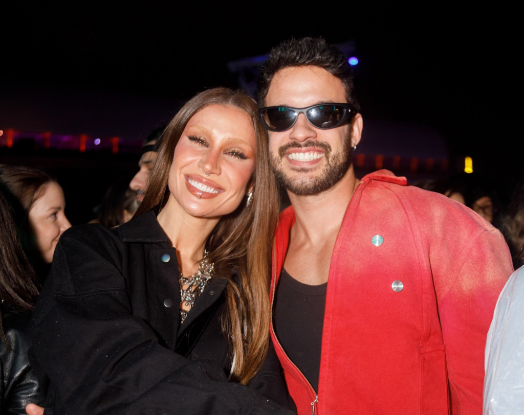 Bianca Andrade E Namorado