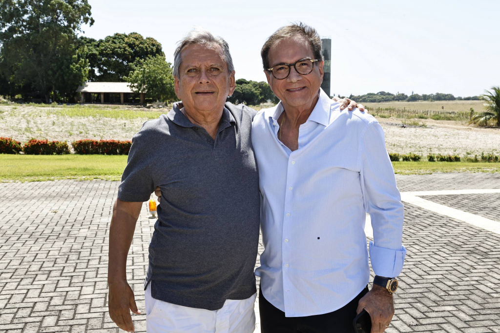 Bill Farias E Beto Studart