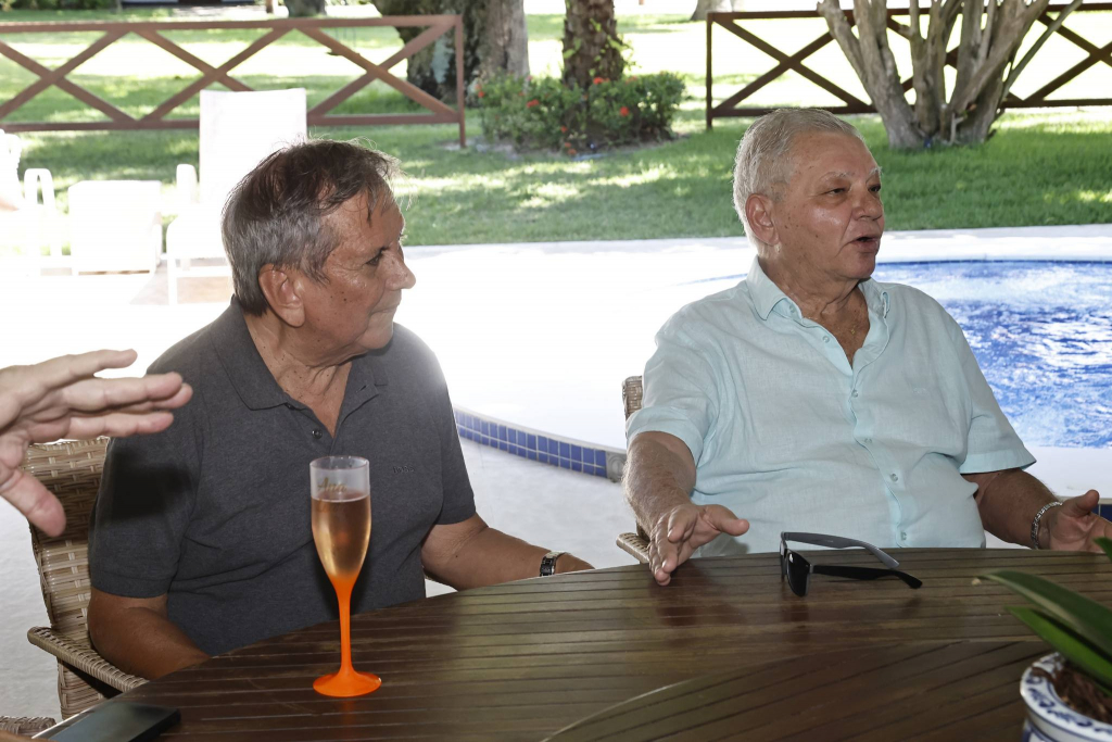 Bill Farias E Fred Magalhães