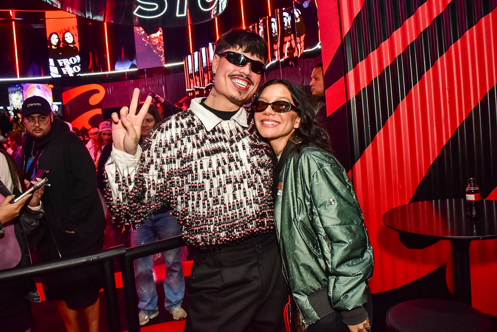 Bomtalvão E Priscila Alcântara