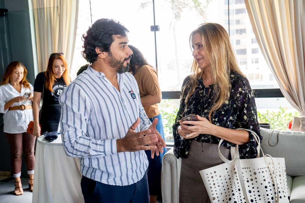 Bosco Nunes E Eliziane Colares