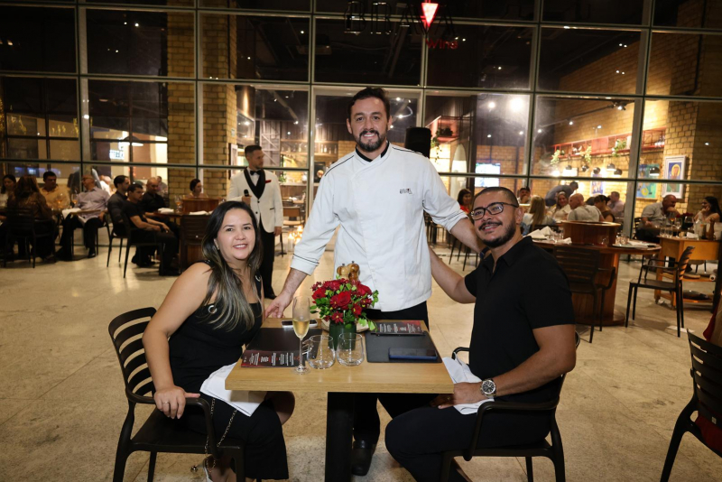 Sabores portenhos - Brava Wine reúne tango, gastronomia e vinhos argentinos em jantar harmonizado