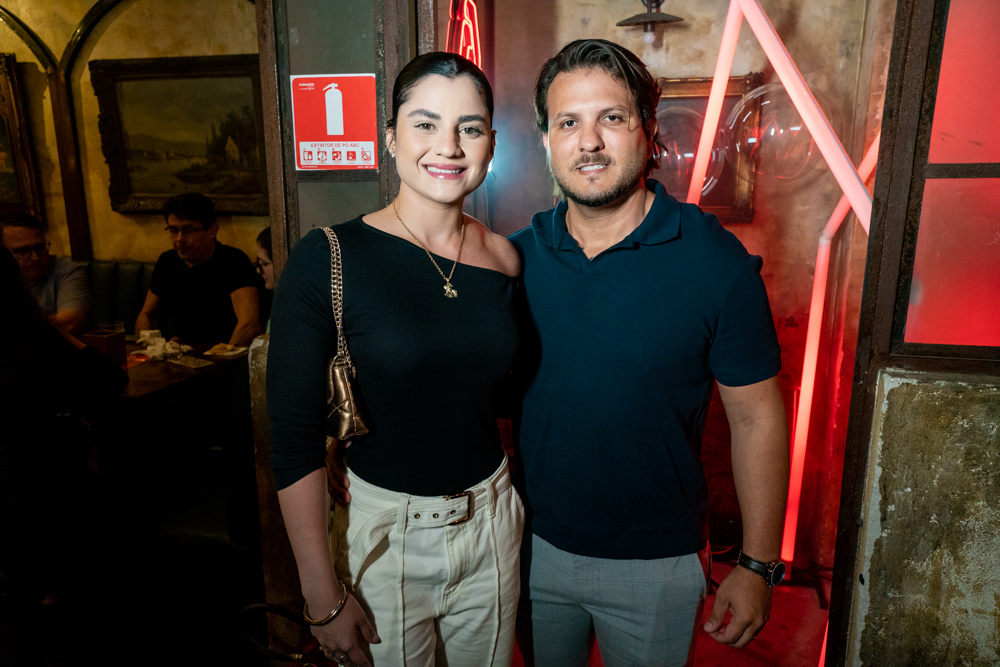 Brenda Prazeres E Wisterman De Castro